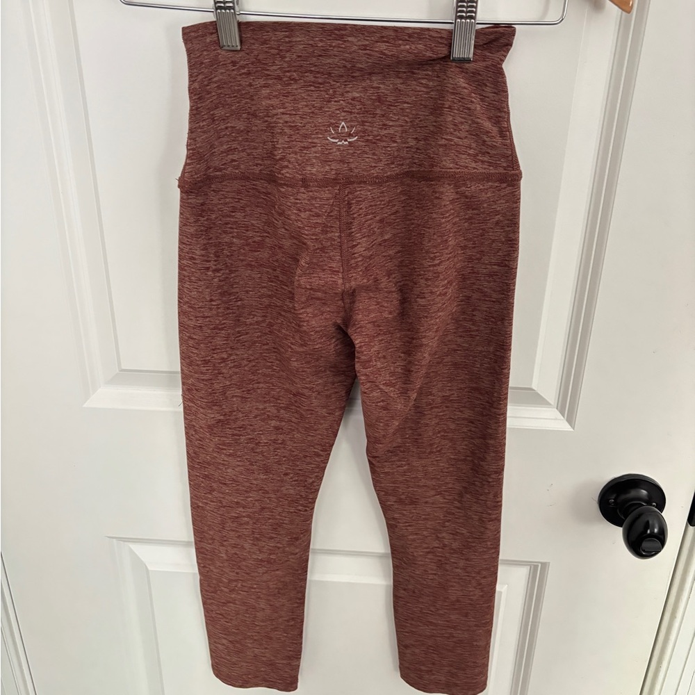 Beyond Yoga Spacedye leggings  size XS